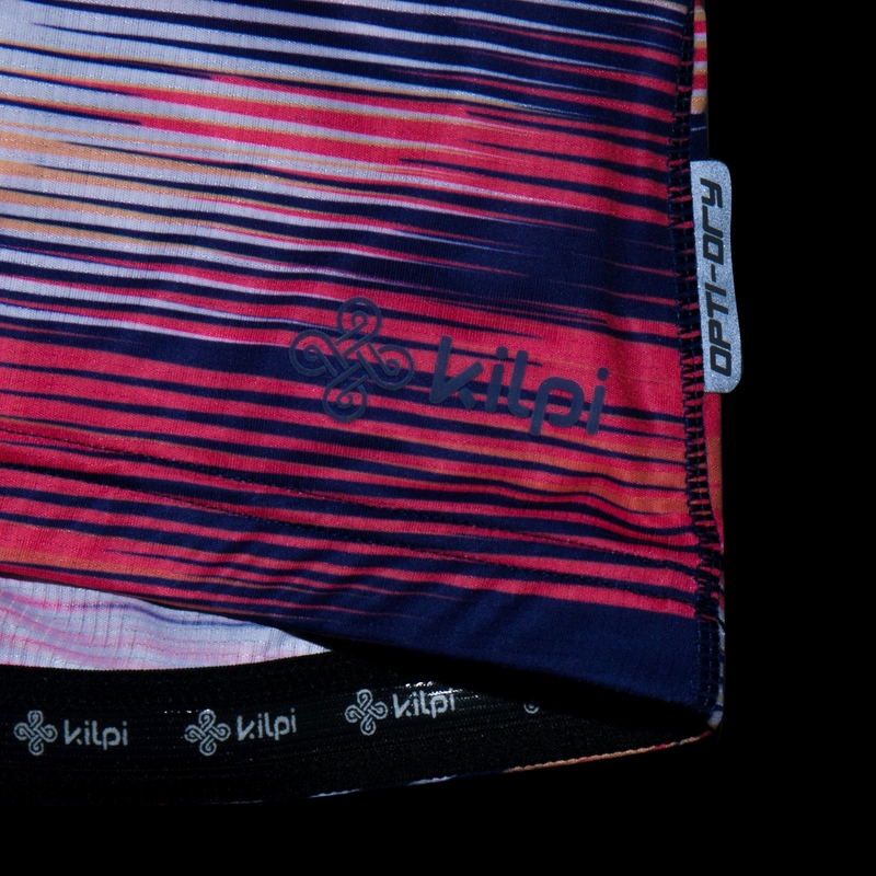 Dámský cyklistický top Kilpi Vai tmavě modrý výprodej