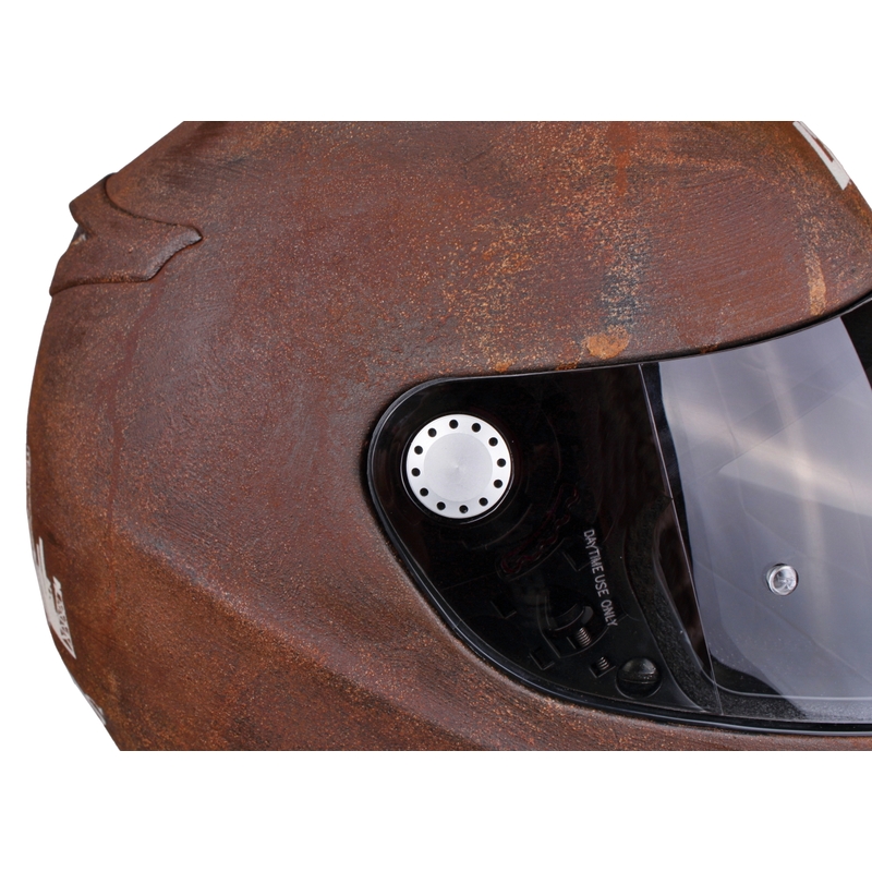 Integrální přilba na motorku Lazer Kestrel Individual Steel Heads výprodej