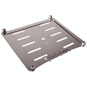 Arandela de acero inoxidable bajo la placa de matrícula CZ Vulcan