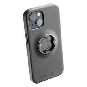 Funda protectora Interphone QUIKLOX para Apple iPhone 13 negro