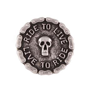 Insignia Live Skull