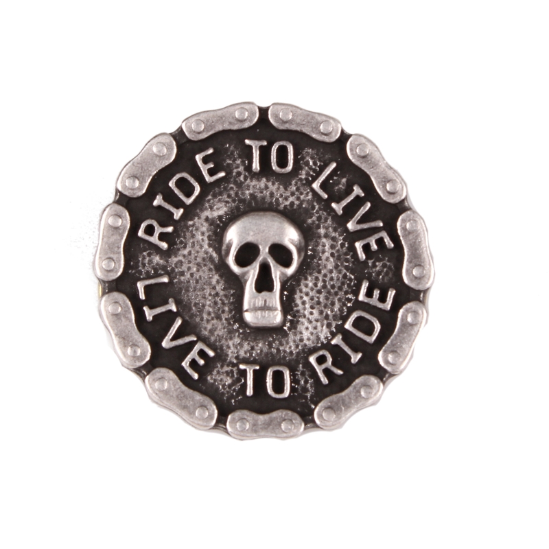 Insignia Live Skull
