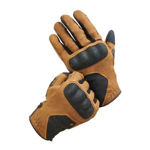 Guantes de moto Broger Florida Marrón liquidación