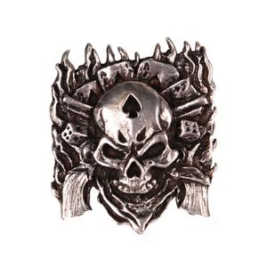 Insignia de la calavera 2