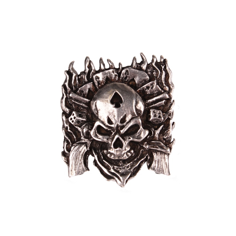 Insignia de la calavera 2