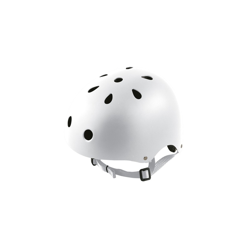 Casco Oxford Bomber Blanco