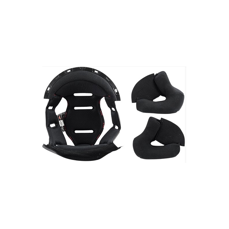 Interior del casco LS2 FF324