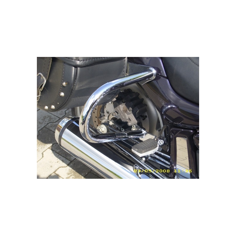 Bastidor trasero - Suzuki Intruder M1800R liquidación