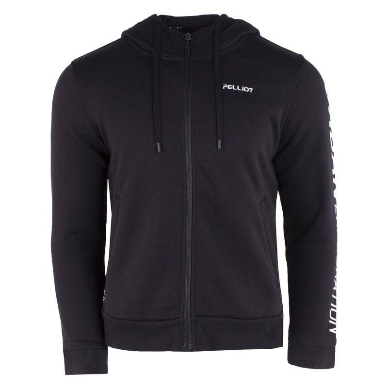 Mikina Pelliot Urban Exploration černá výprodej