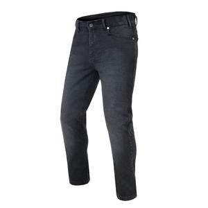 Vaqueros de moto Rebelhorn Classic III RG negro lavado liquidación