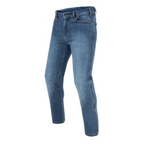 Vaqueros de moto Rebelhorn Classic III RG azul lavado liquidación