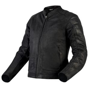 Chaqueta de moto Ozone Sparrow II para mujer Negro liquidación
