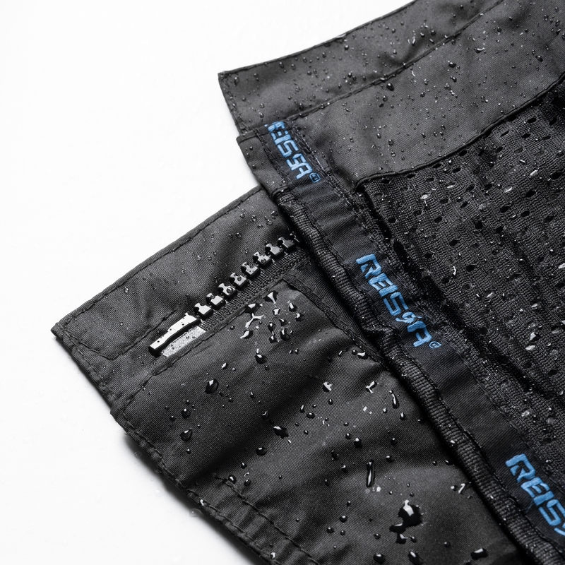 Chaqueta de moto Rebelhorn Cubby IV negra liquidación