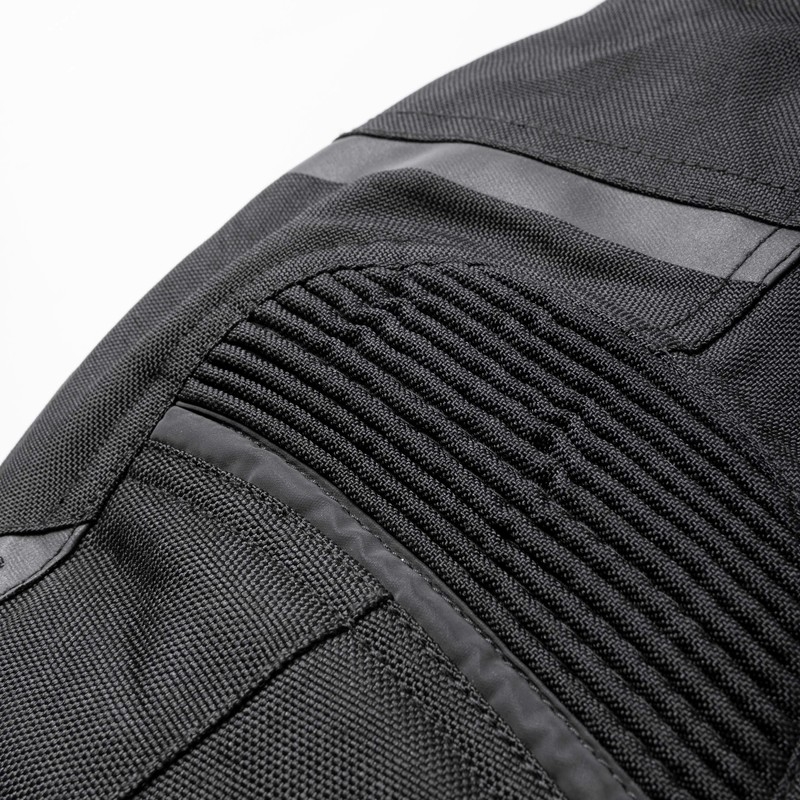 Chaqueta de moto Rebelhorn Cubby IV negra liquidación