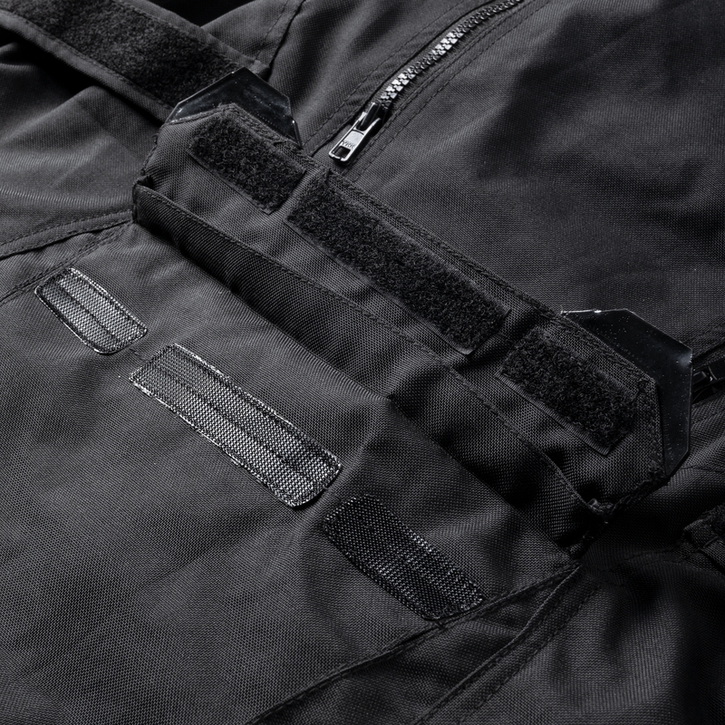 Chaqueta de moto Rebelhorn Cubby IV negra liquidación