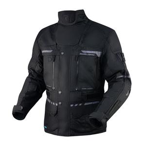 Chaqueta de moto Rebelhorn Cubby IV negra liquidación