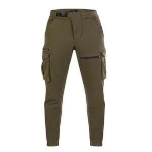 BROGER Alaska II vaqueros para moto verde oliva liquidación