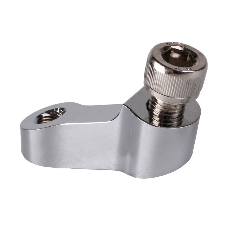 Adaptador universal para prolongación de espejo R-TOOL M10 cromado