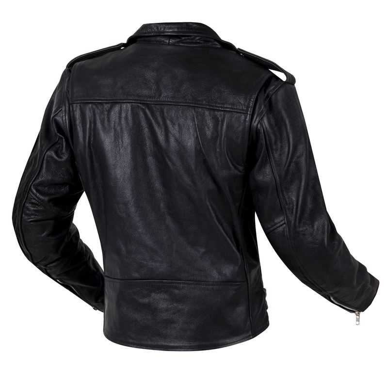 Cazadora Ozone Ramones negra