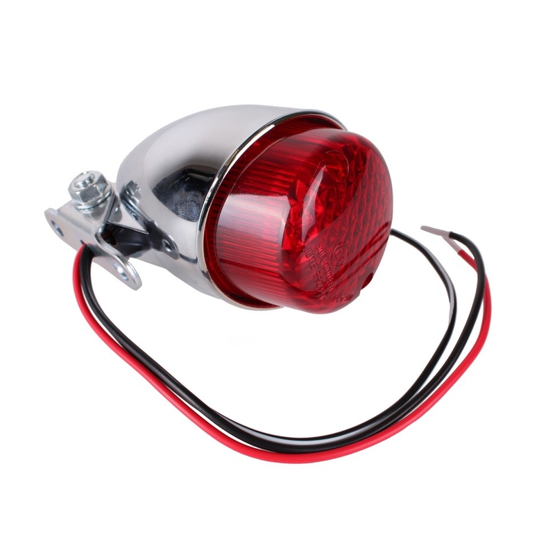 Piloto trasero R-TOOL cromado
