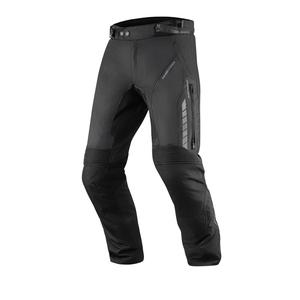 Pantalón moto Rebelhorn Hiker III negro corto liquidación