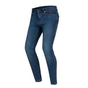 Vaqueros de moto Ozone Striker SF azules liquidación