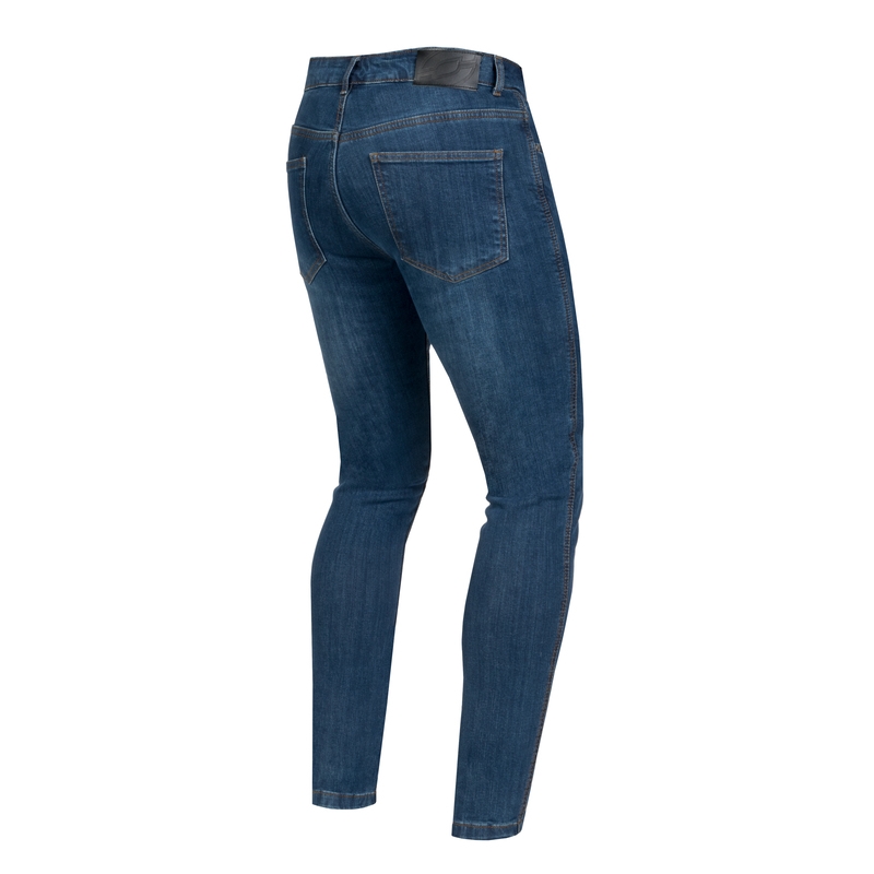Vaqueros de moto Ozone Striker SF azules