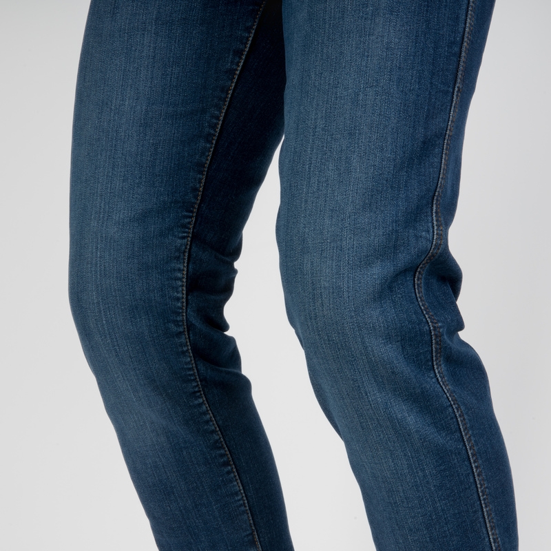 Vaqueros de moto Ozone Striker SF azules