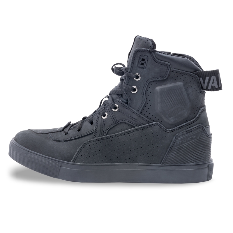 Botas de moto Rebelhorn Vandal Black liquidación