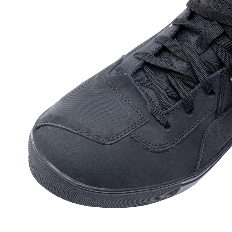 Botas de moto Rebelhorn Vandal Black liquidación
