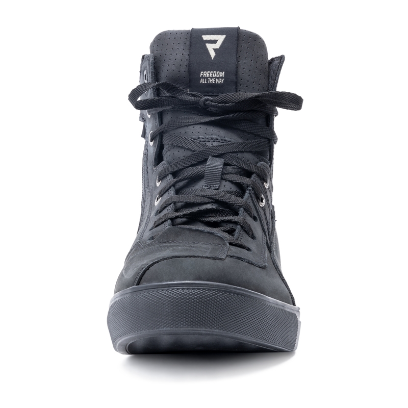 Botas de moto Rebelhorn Vandal Black liquidación