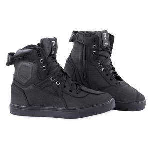 Botas de moto Rebelhorn Vandal Black liquidación