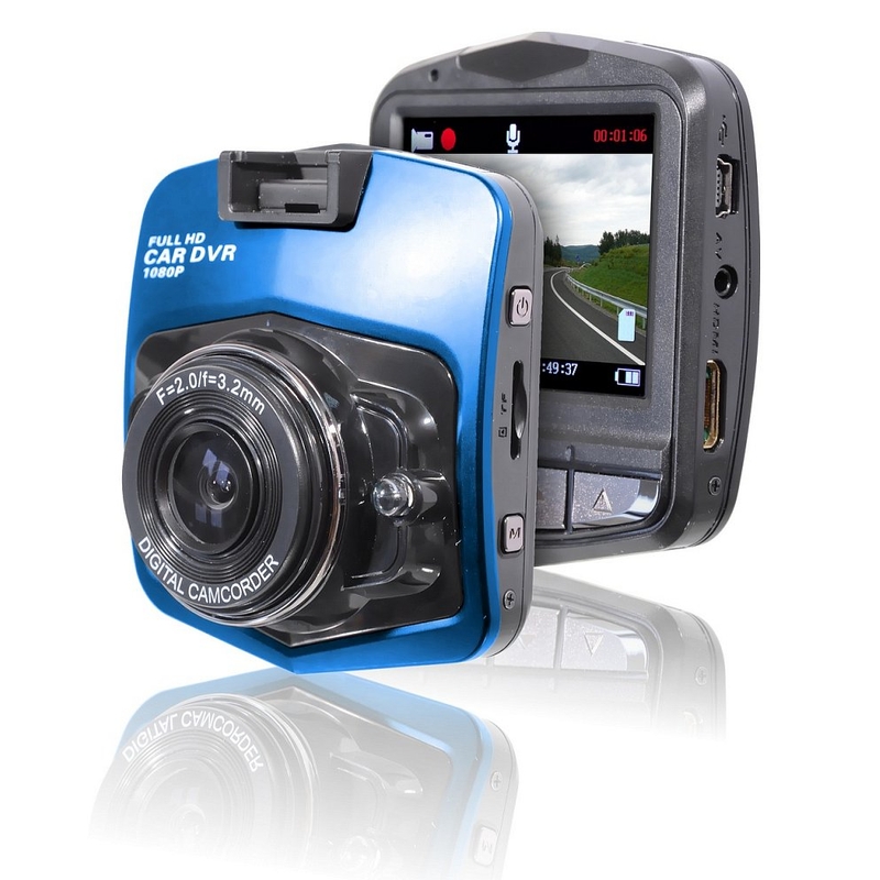 Kamera do auta 2,4" FULL HD širokoúhlá