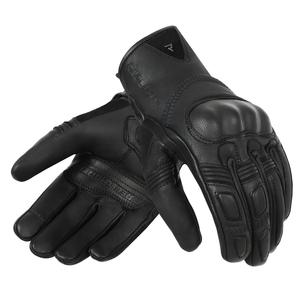 Guantes de moto Rebelhorn Thug II negro