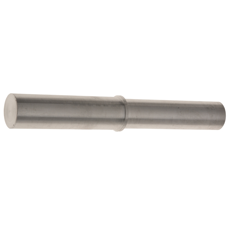 Mandril para caballete trasero Q-Tech diámetro 27,5 mm TRIUMPH