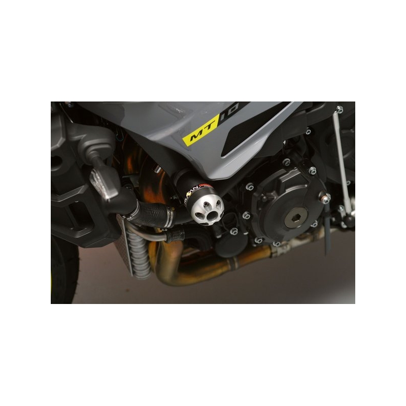 YAMAHA MT-10 Gatling