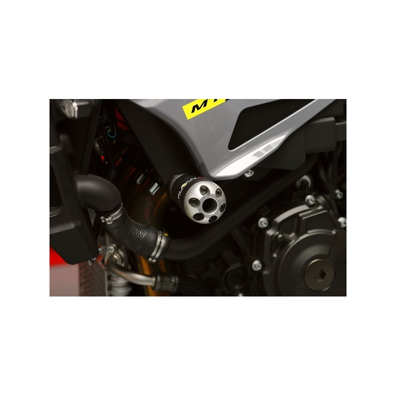 YAMAHA MT-10 Gatling