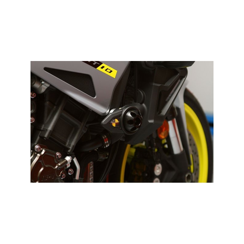 YAMAHA MT-10 Gatling