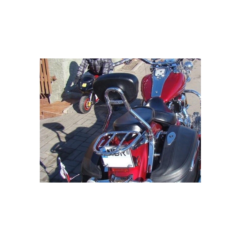 Soporte trasero para respaldo original - Yamaha MS 1900