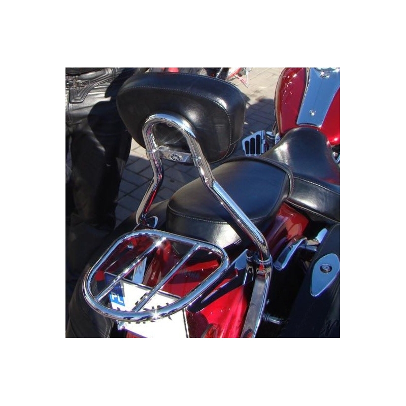 Soporte trasero para respaldo original - Yamaha MS 1900