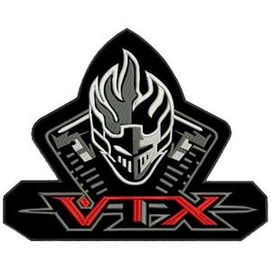 Parche Honda VTX