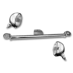 Rampa para faros - Harley Davidson