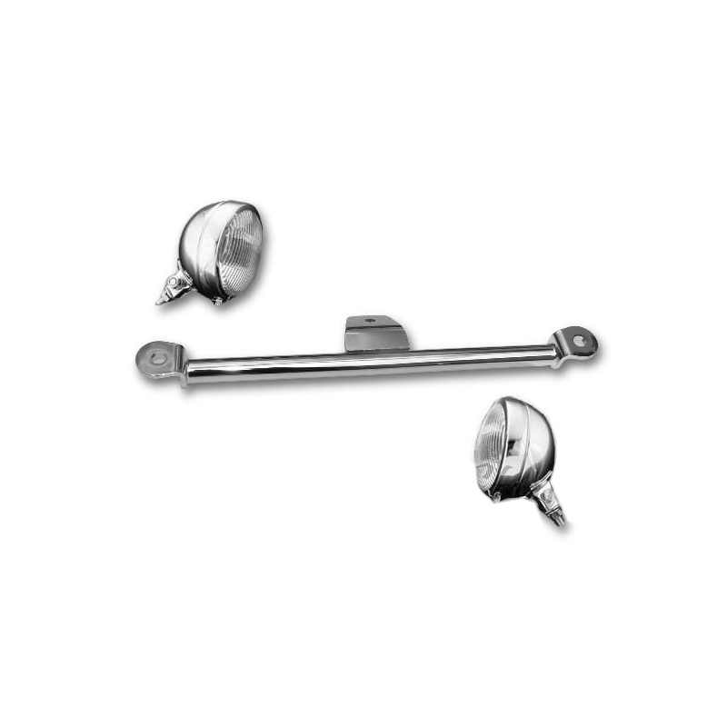 Rampa para faros - Harley Davidson