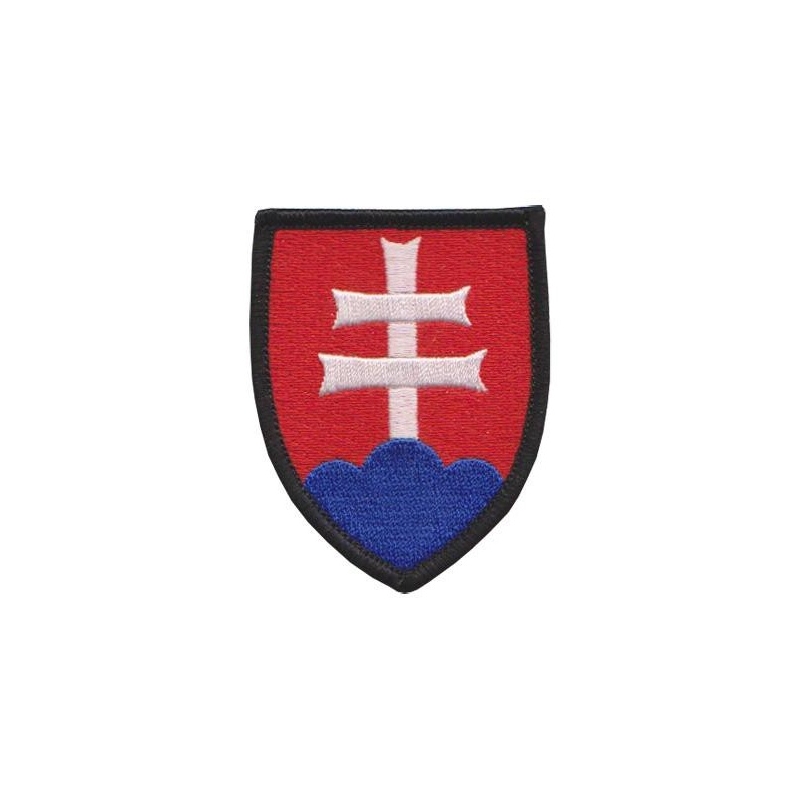 Parche emblema Eslovaquia