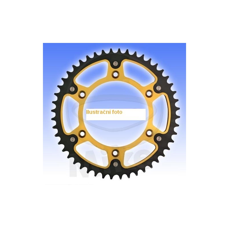 Zadní rozeta THF-45 zubů