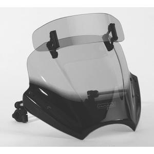 Plexi para MRA-Vario para motos naked + kit de montaje