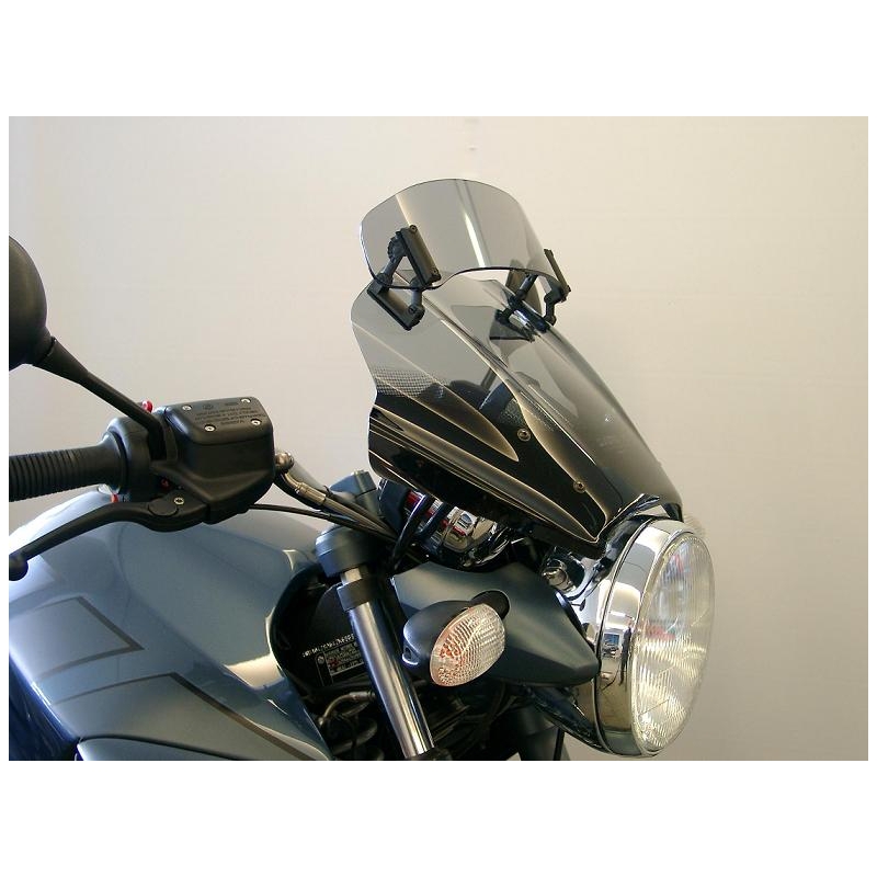 Plexi para MRA-Vario para motos naked + kit de montaje