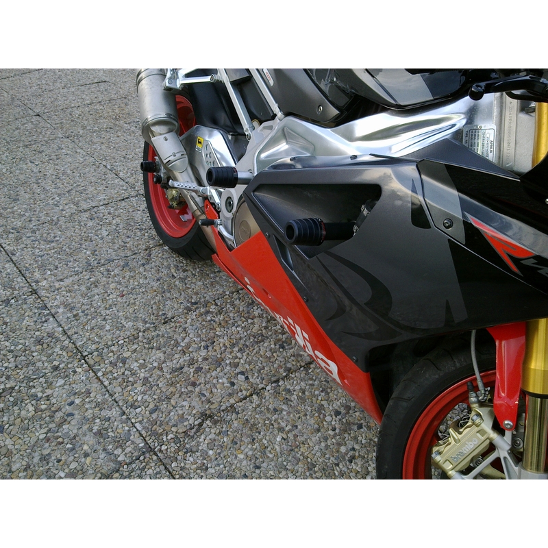 APRILIA RSV 1000 Mille 2004-2008 Gatling(PO)