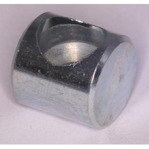 Koncovka lanka Venhill váleček 10x10mm