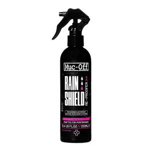 Reimpermeabilizante protector contra la lluvia MUC-OFF 250 ml